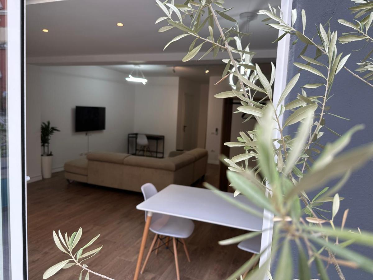 Scandinavian Apartments Al 티라나 외부 사진