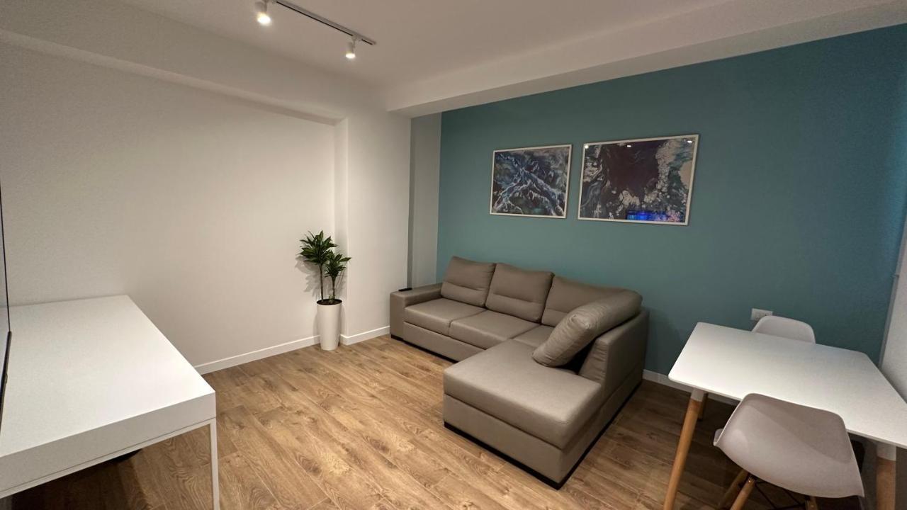 Scandinavian Apartments Al 티라나 외부 사진