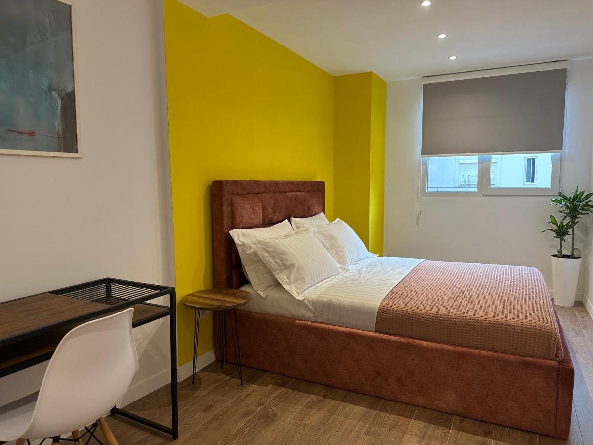 Scandinavian Apartments Al 티라나 외부 사진