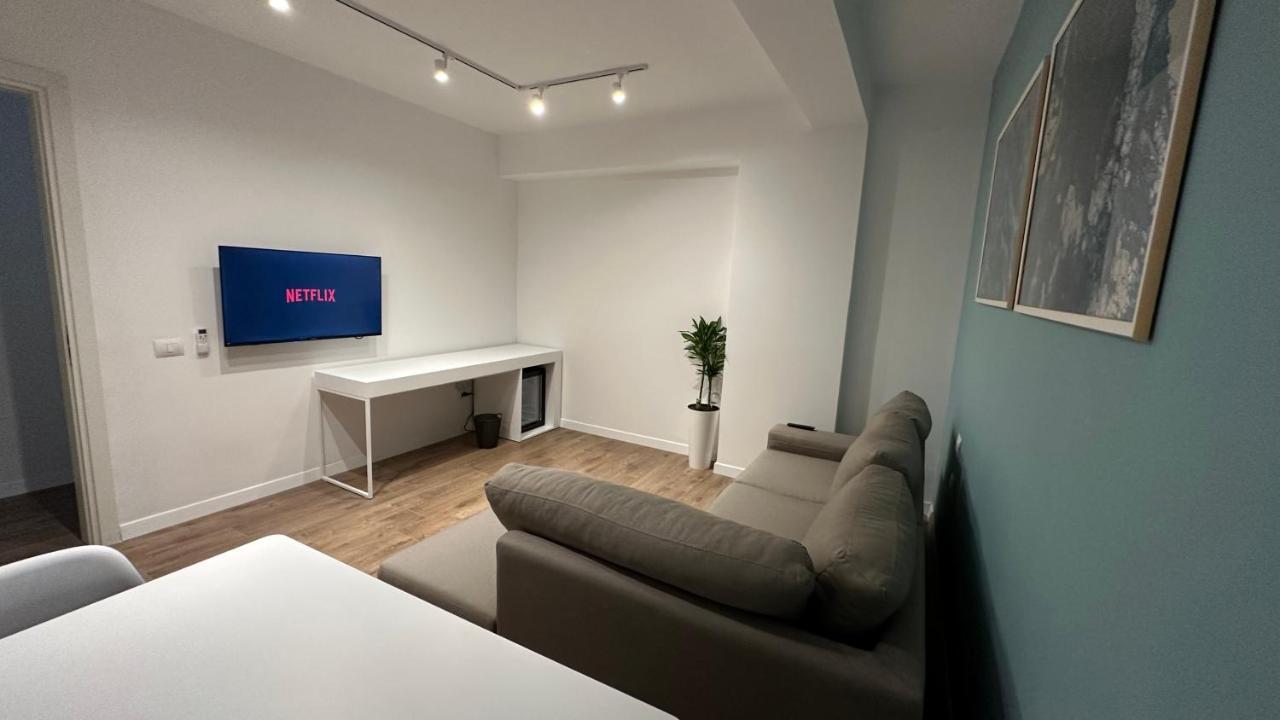 Scandinavian Apartments Al 티라나 외부 사진
