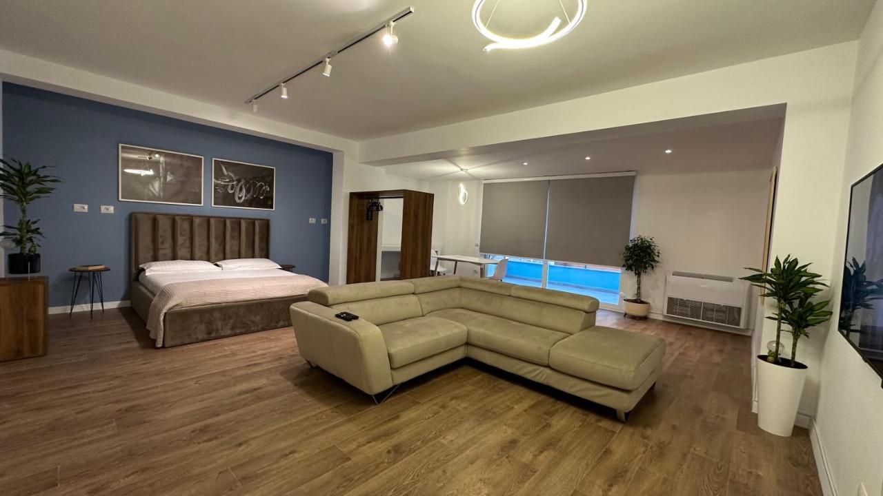 Scandinavian Apartments Al 티라나 외부 사진