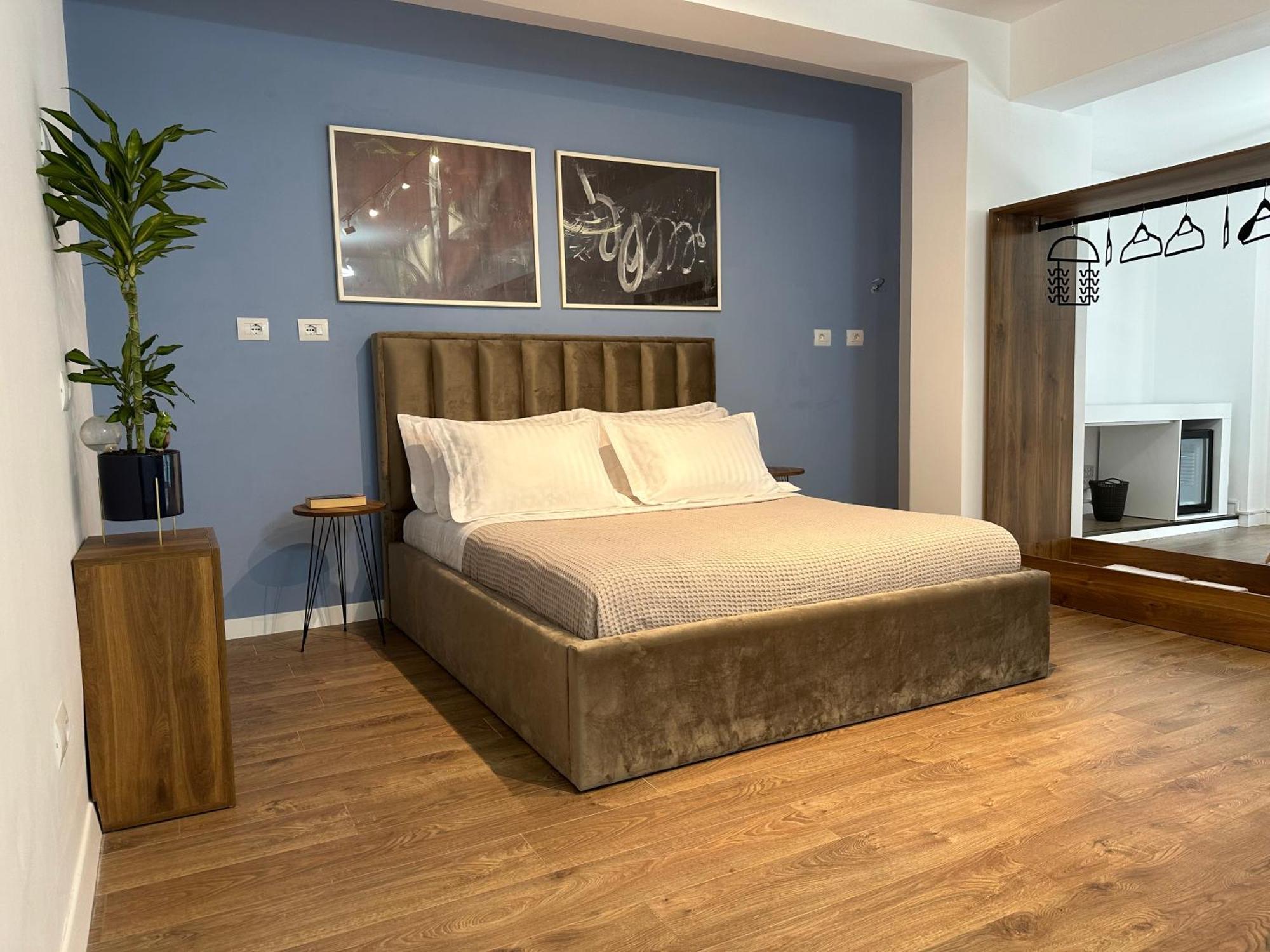 Scandinavian Apartments Al 티라나 외부 사진