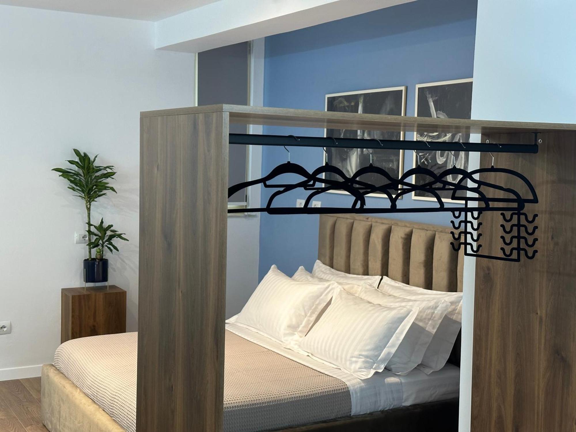 Scandinavian Apartments Al 티라나 외부 사진