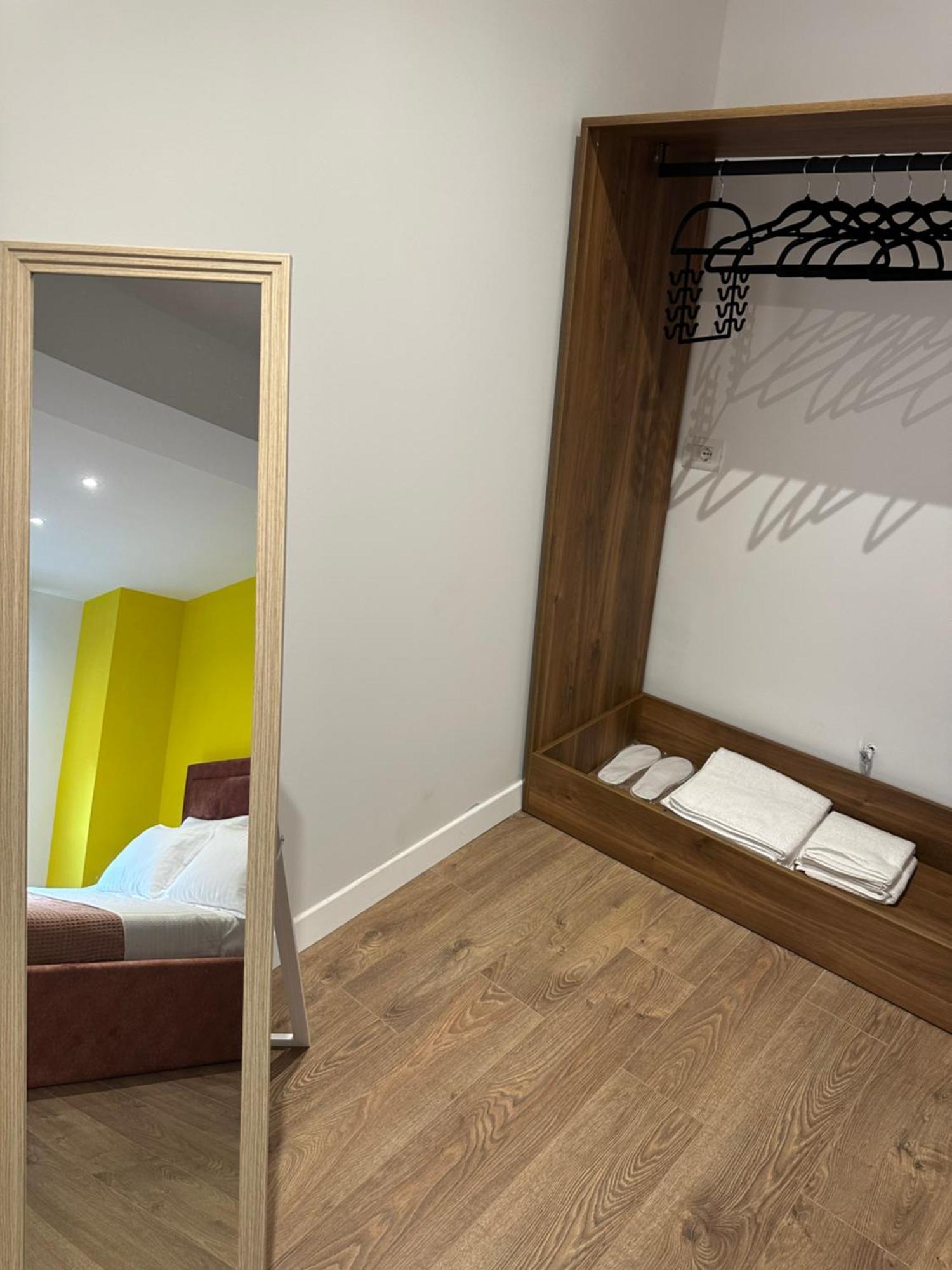 Scandinavian Apartments Al 티라나 외부 사진